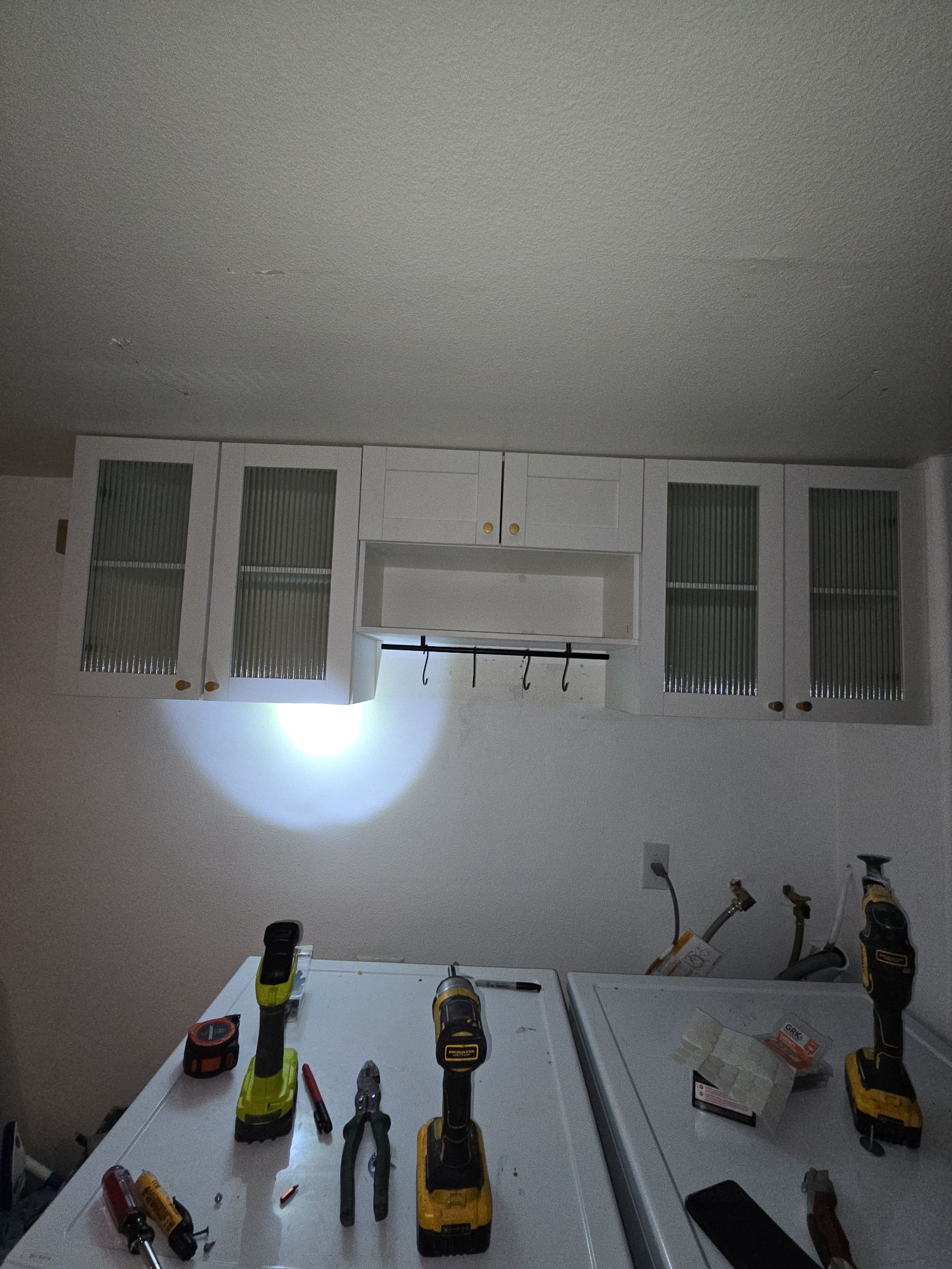 Cabinet Work